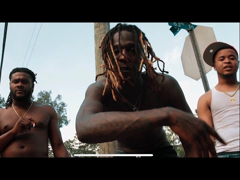 FOOLY BLAKK - Big Pressure (feat. Ziggy Mane & Rudeway Paso) (Dir. By: @CarlisleJonesAL)