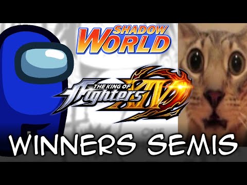 SolidusRay vs floogon - KOFXIV Winners Semis - Shadow World 7