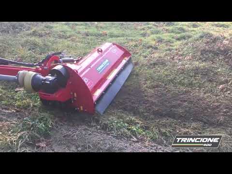 CECCATO Trincione 400 Argini