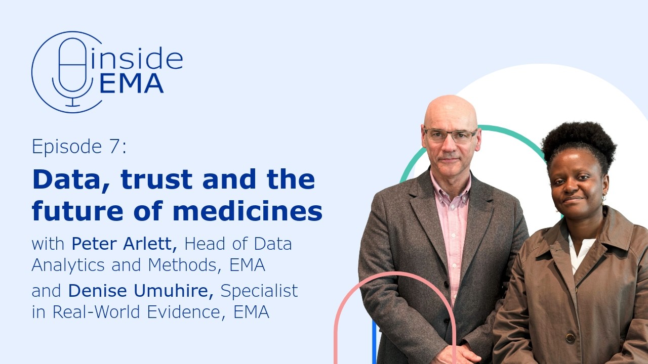 S01E07 Data trust and the future of medicines