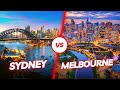 Sydney Vs Melbourne Comparing Australia S Best Cities