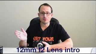 Olympus OM-D E-M5 body Black - відео 1