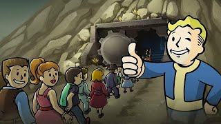 Fallout Shelter - What the Random Sounds Mean/Free Caps Opportunity