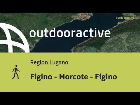 Figino - Morcote - Figino