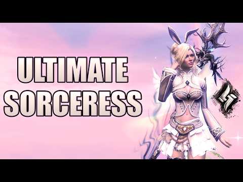 GW2 WvW - Power Spear Weaver - Elementalist Gameplay - Guild Wars 2 Build - Visions of Eternity