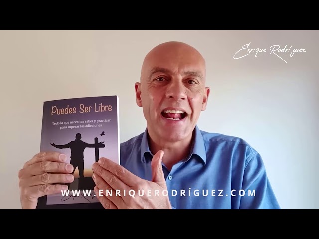 Vídeo relacionado con PUEDES SER LIBRE: Todo lo que necesitas saber y practicar para superar las adicciones