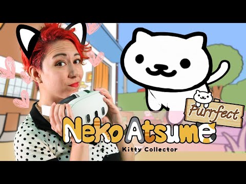 Neko Atsume FINALLY Arrives on the Quest! But Is It Any Good? - YouTube