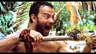 Cast Away || 2000 ‧ Adventure/Drama || IMDb: 7.8/10