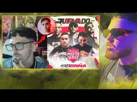 DANTE AND SAWI ELEKIPO THROW BEEF A FORCE // JURY CHANGE AT FMS SPAIN