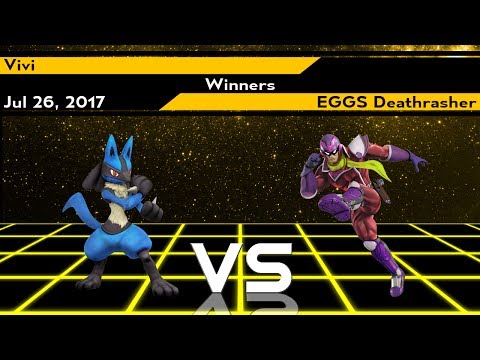 XenoSeventyTwo - [Winners] Vivi vs EGGS Deathrasher