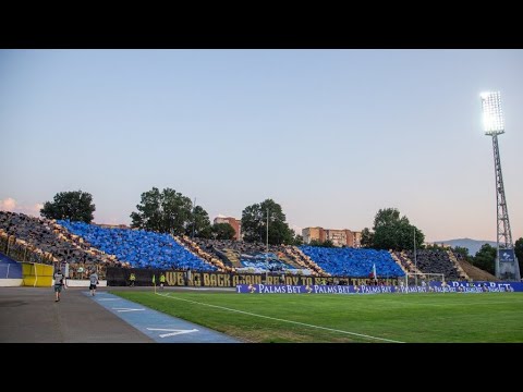 PFK Levski Sofia 0-0 Sporting Clube de Braga
