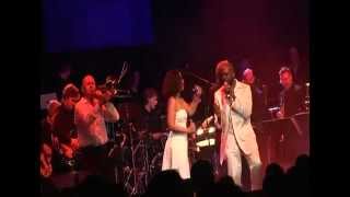 Jim The Jinn ..De Phazz feat. Karl Frierson ..