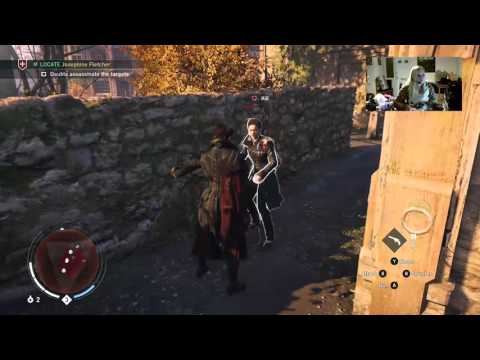Highlight of the Templar Hunt side quest "The Fletchers" (Part 1)