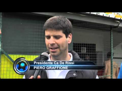 DIL33 010516 - CAMPI - CA DE RISSI 1-0 - Pres. Ca de Rissi |   FINALE PLAY OFF SECONDA CATEGORIA D