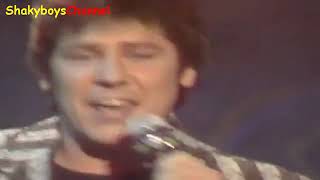shakin Steven's breaking up my heart live on stage