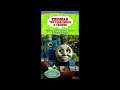 Closing To Thomas The Tank Engine Friends Thomas And The Special Letter 1995 VHS US HQ