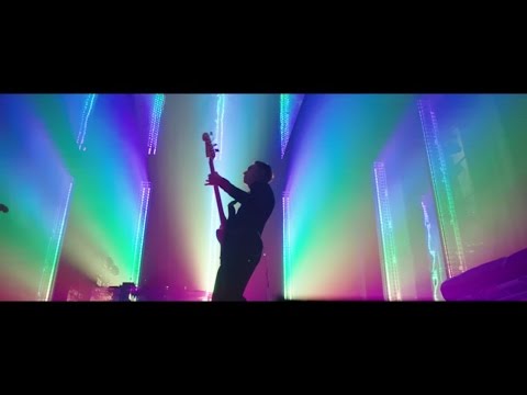 The xx - I See You Fall North America Tour