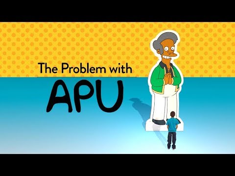 'The Problem with Apu' and the American immigrant stories that aren't being told