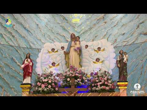 FESTA DE NOSSA SENHORA DOS REMÉDIOS 2025 - MISSA SOLENE