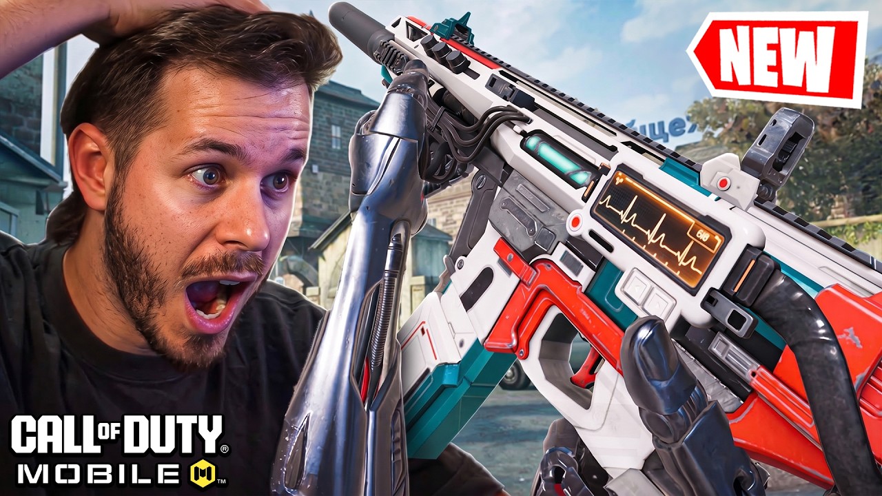 NEW ISO HEMLOCK IS A HARD HITTING BEAST IN COD MOBILE!