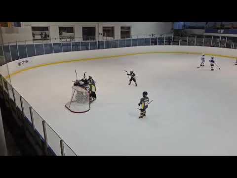 HS "Rīga" vs HK "Zibeņi"