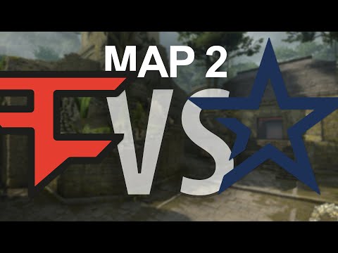 (ENG) Complexity vs Faze - Map 2 - Ancient - Blast Premiere Pro Gall Grups