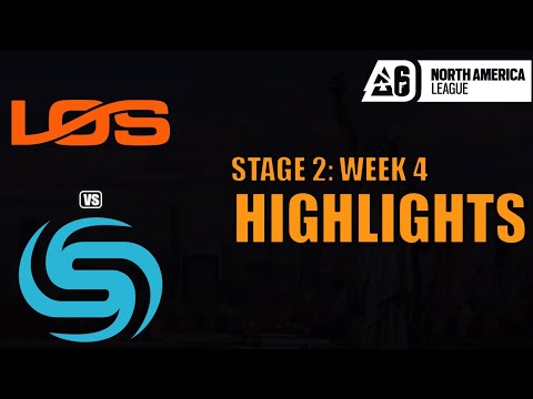 [HIGHLIGHTS] LOS vs Soniqs | North America League 2024 - Stage 2