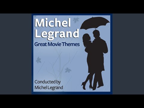 I Will Wait for You from the Umbrellas of Cherbourg