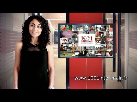 1001 Intérim'air - Annonces emploi 1001 03/10/2016