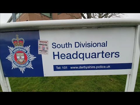 Unlawful arrest follow up at Derby Police Headquarters part 3