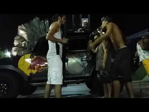 DROPE E JHOM MORAES VS GK E FERREIRA 1A FASE RIO FREESTYLE MADUREIRA