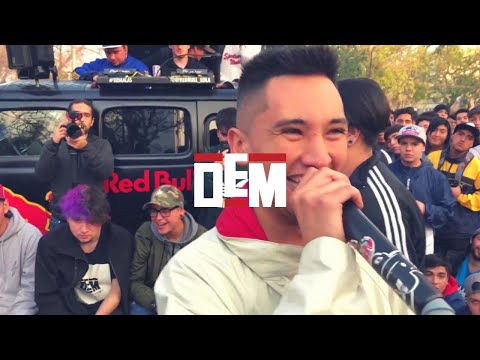 ANUBIS vs. DERGOH: Primera Ronda - DEM Mid Season 2018