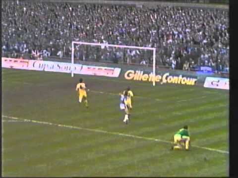 Everton 2-1 Sheffield Wednesday FA Cup Semi Final 1985-86
