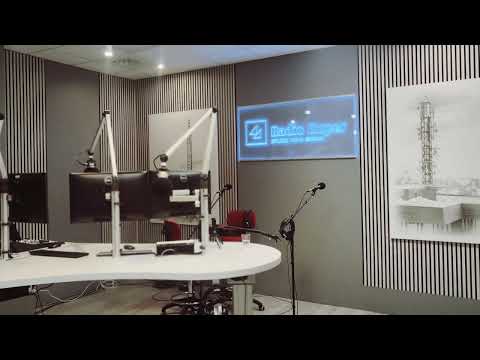 Matija Bolčina and Radio Koper