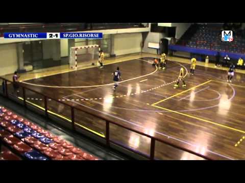 SerieC2: Gymnastic Studio Fondi - Sporting Giovani Risorse Highlights