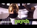 Juliet And Abigail Get Kidnapped Psych