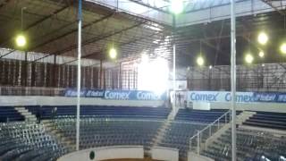 preview picture of video 'Instalaciones Feria Tulancingo 2012 a unos dias de Comenzar'