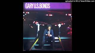 Gary U.S. Bonds - It&#39;s Only Love - 1981