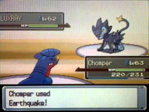 Pokemon Platinum Walkthrough Part 97:Gym Leader Volkner Rematch!