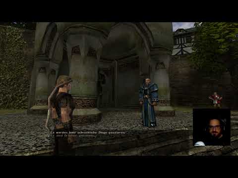 Gothic 2 DNDR Original Folge 3 | 350 Goldstücke für ein Verbrechen