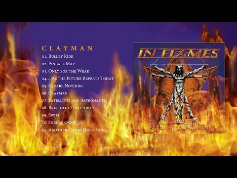 In Flames and Nuclear Blast Records