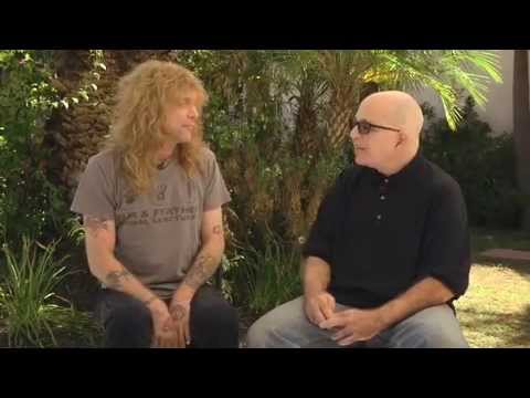 Rock Godz Hall of Fame Interview With Steven Adler