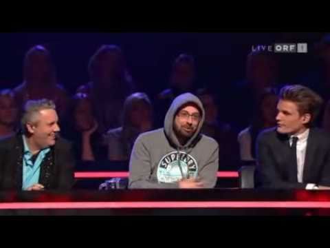 Helden von Morgen - Massimo Schena - Lasst mich nicht ins Fernsehen - Mit Vorspann