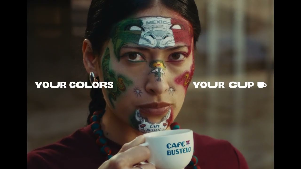 Commercial Ads 2025 - Cafe Bustelo - Game Face