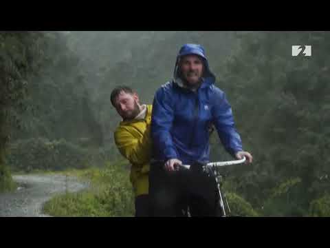 Suður ameríski draumurinn - Dauðavegurinn