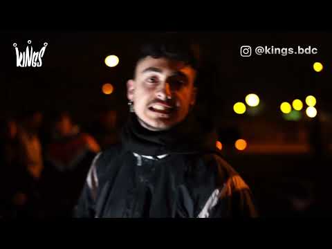 DAGER VS SIINO - 3ª Fecha Filtros Kings Nation (Semifinal)