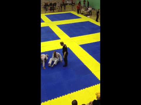 Paul Rice Manchester Open