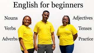 English for Beginners: The Most Important Words You Need | My Recommendations for Beginners