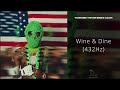 YoungBoy Never Broke Again Wine Dine 432Hz