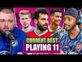 DEBATE: Our CURRENT BEST Premier League XI Ft. Salah, Ronaldo, De Bruyne